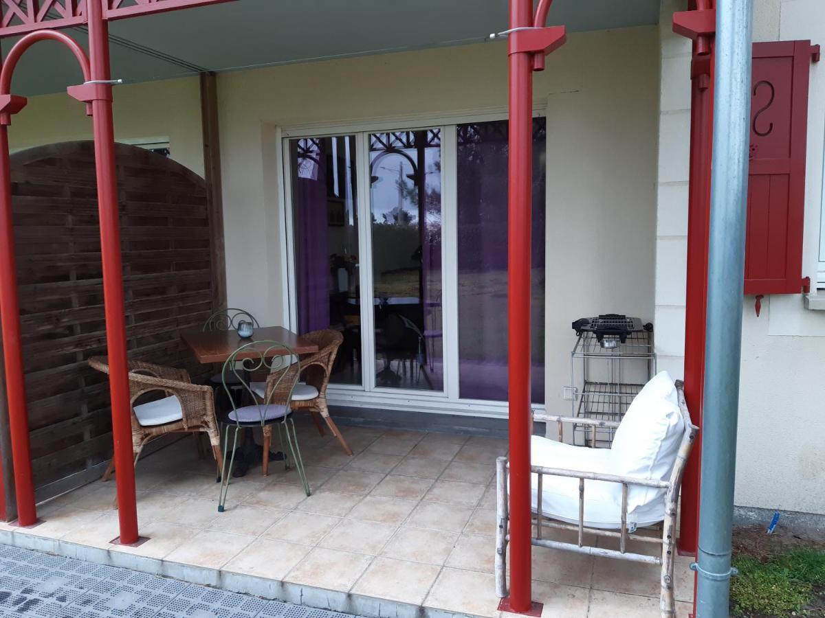 Domaine Des Pins Audenge Bassin D'Arcachon Apartment Exterior photo